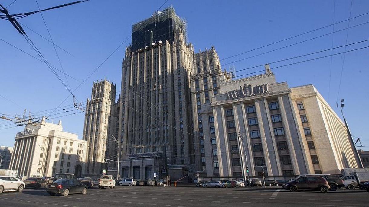 Rusia monitorea 'atentamente' los acontecimientos en Kazajistán