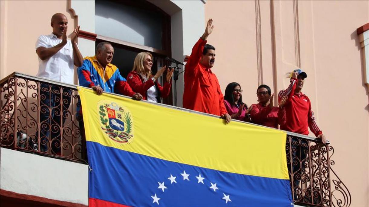 Maduro afirmó que está dispuesto a anticipar elecciones legislativas