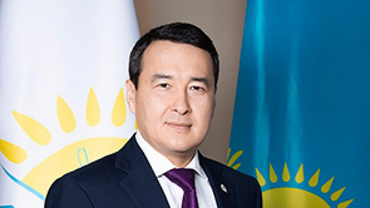 Әлихан Смайылов Қазақстанның жаңа премьер-министрі