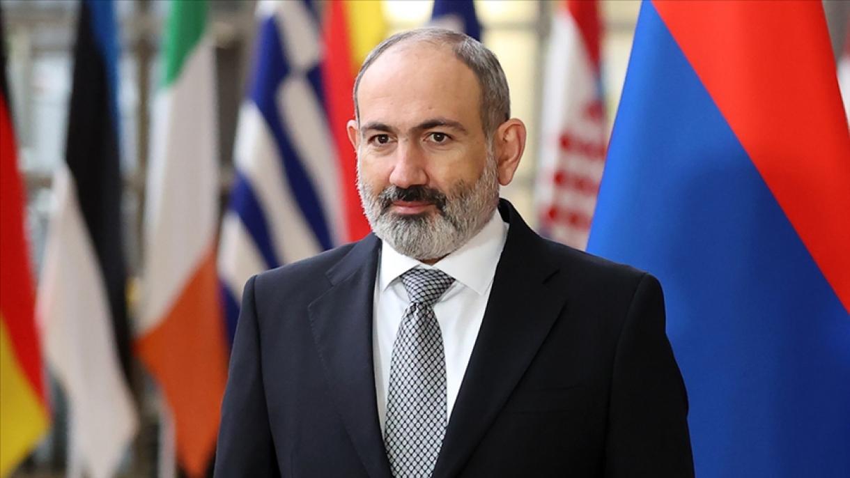 نخست‌وزیر ارمنستان گفت: «آماده‌ به رسمیت شناختن تمامیت ارضی آذربایجان هستیم»