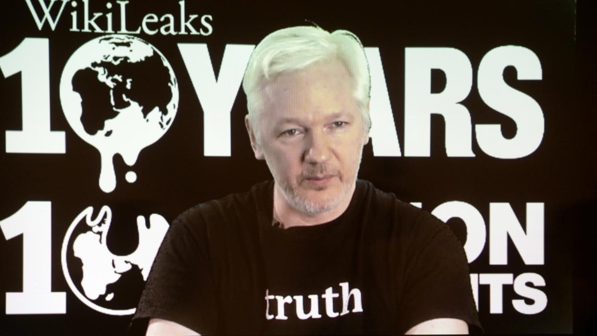 "Уикиликс әлемді дүр сілкіндіретін жаңа құжаттар жариялайды"