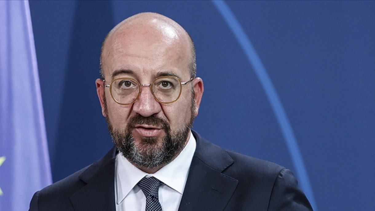 رئیس شورای اتحادیه اروپا: آماده‌ بسیج تمام امکانات خود برای کمک به زلزله‌زدگان ترکیه هستیم