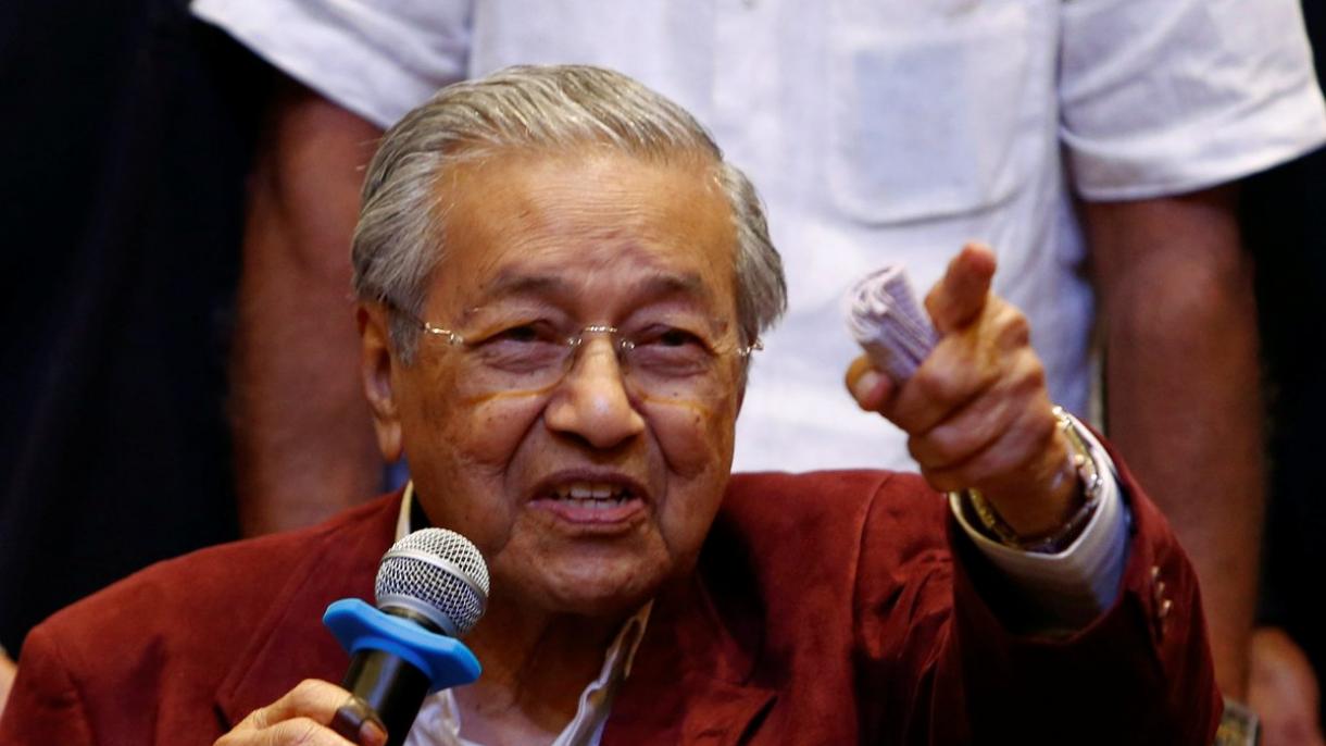 马来西亚总理遭死亡威胁