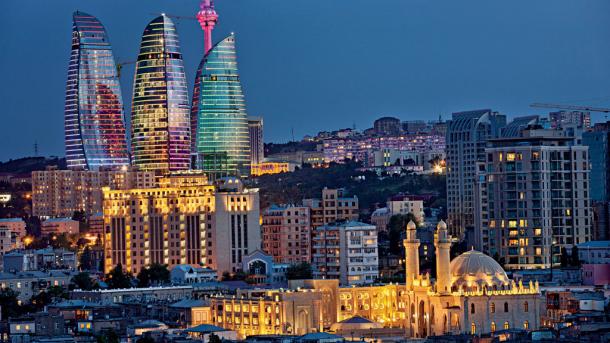 Turizm məntəqələri siyahısında Bakı şəhəri beşinci yeri tutub