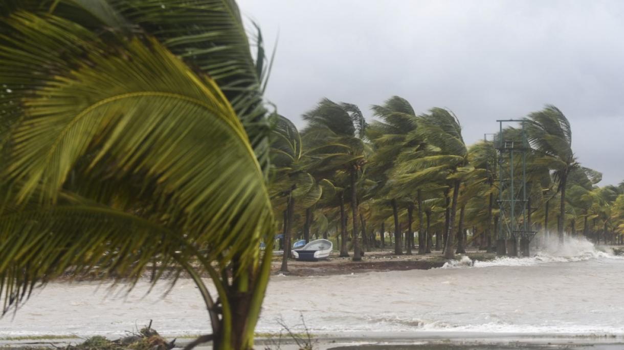 2 کشته در نتیجه طوفان ایدالیا در آمریکا
