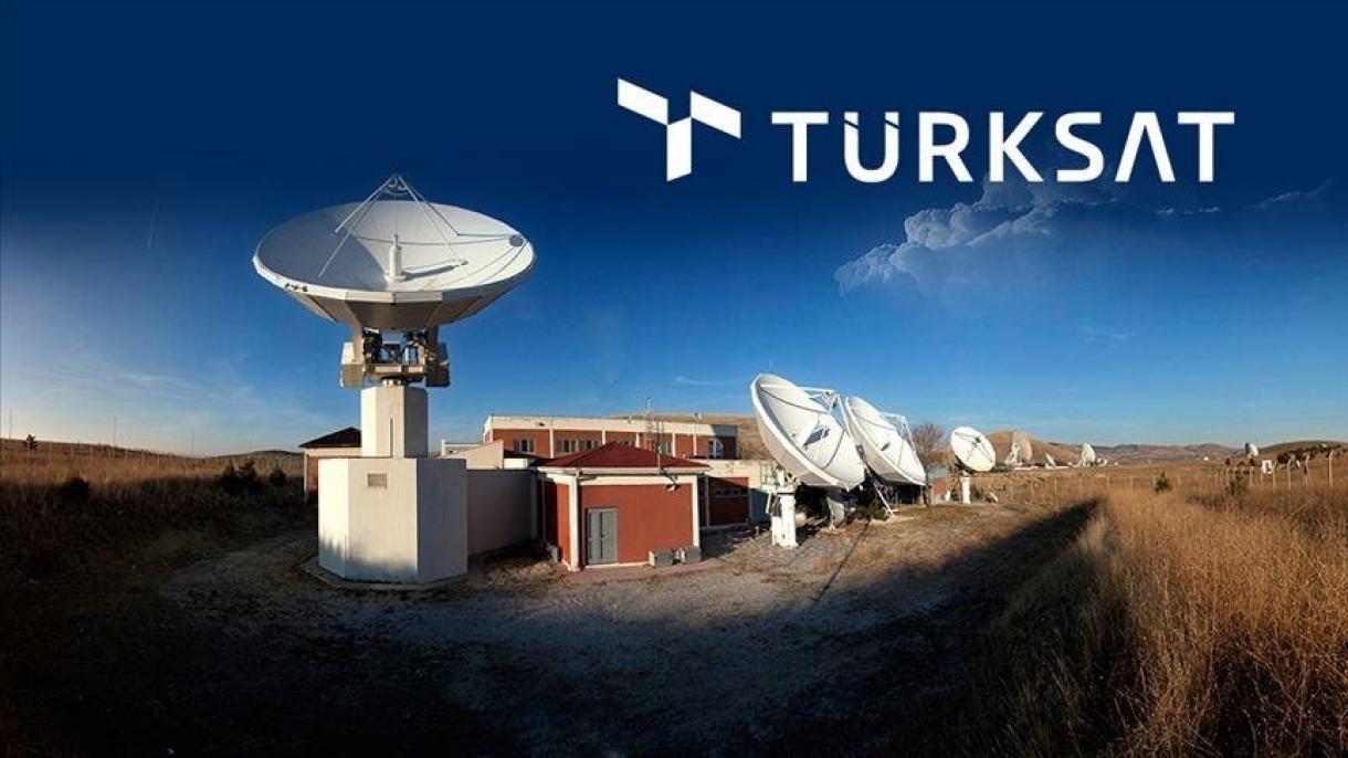 Türksat 6A Üstünlik Bilen Atyldy