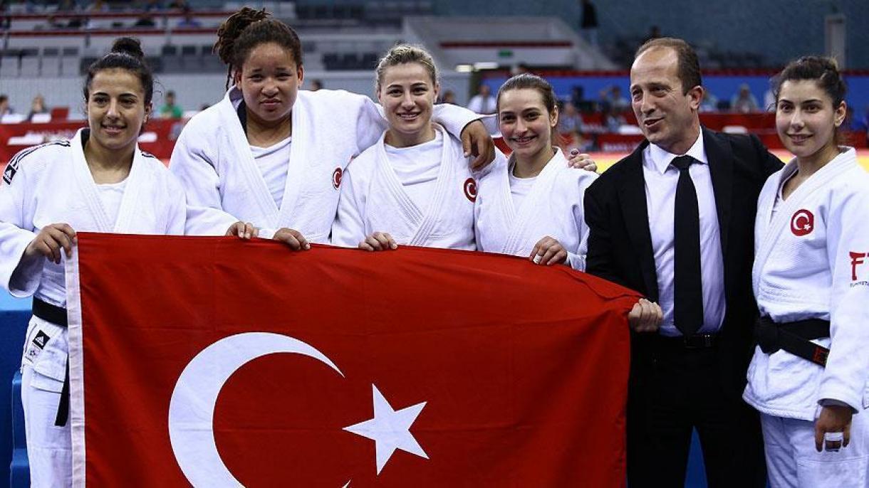 درخشش ترکیه در بازی‌های «اسلامی» باکو