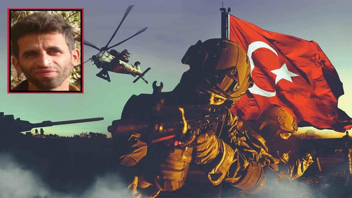 Türkiye neutraliza al responsable de adiestramiento del PKK/KCK en una operación en el norte de Irak