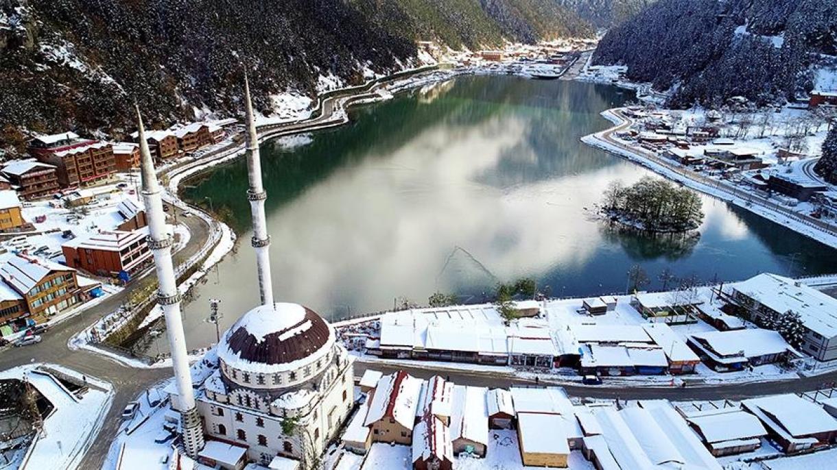 Trabzona gələn turist sayı artmaqda davam edir