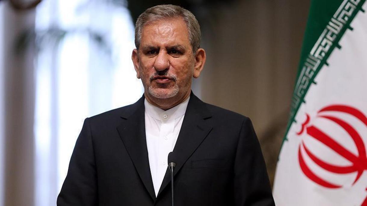 معاون رئیس جمهور ایران به سوریه سفر می‌کند