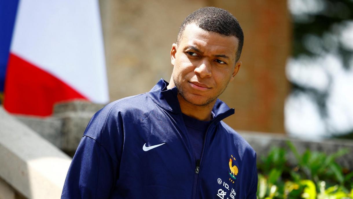 Kilian Mbappe Real Madride geçdi