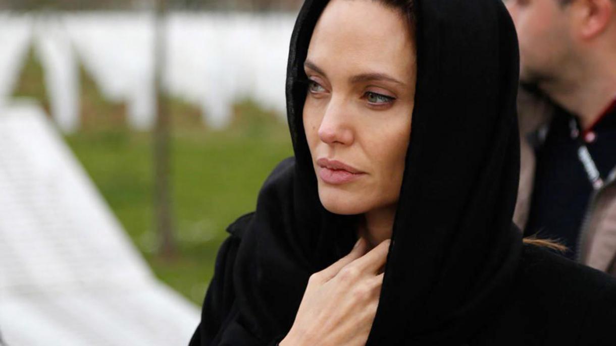 فراخوان آنجلینا جولی برای حمایت از زنان افغان