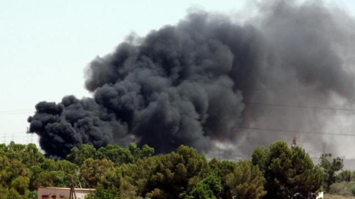利比亚发生地雷爆炸：1名儿童死亡
