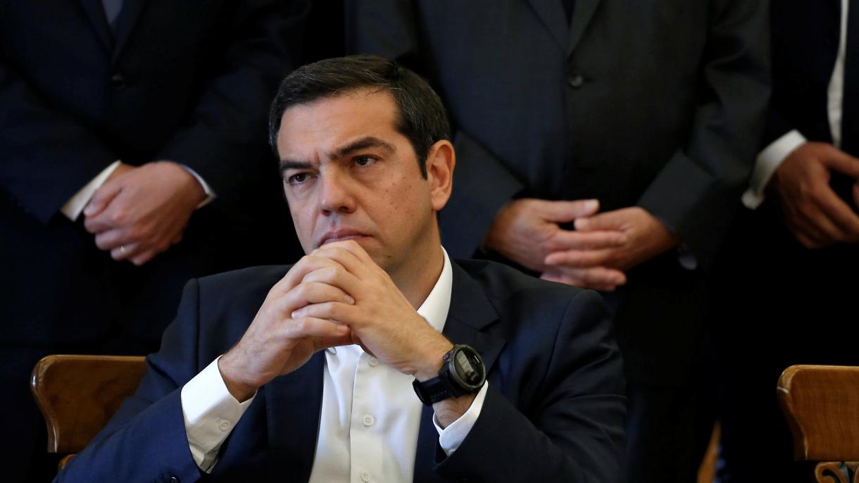 O primeiro-ministro grego, Alexis Tsipras, viajará à Turquia com o convite de Erdogan