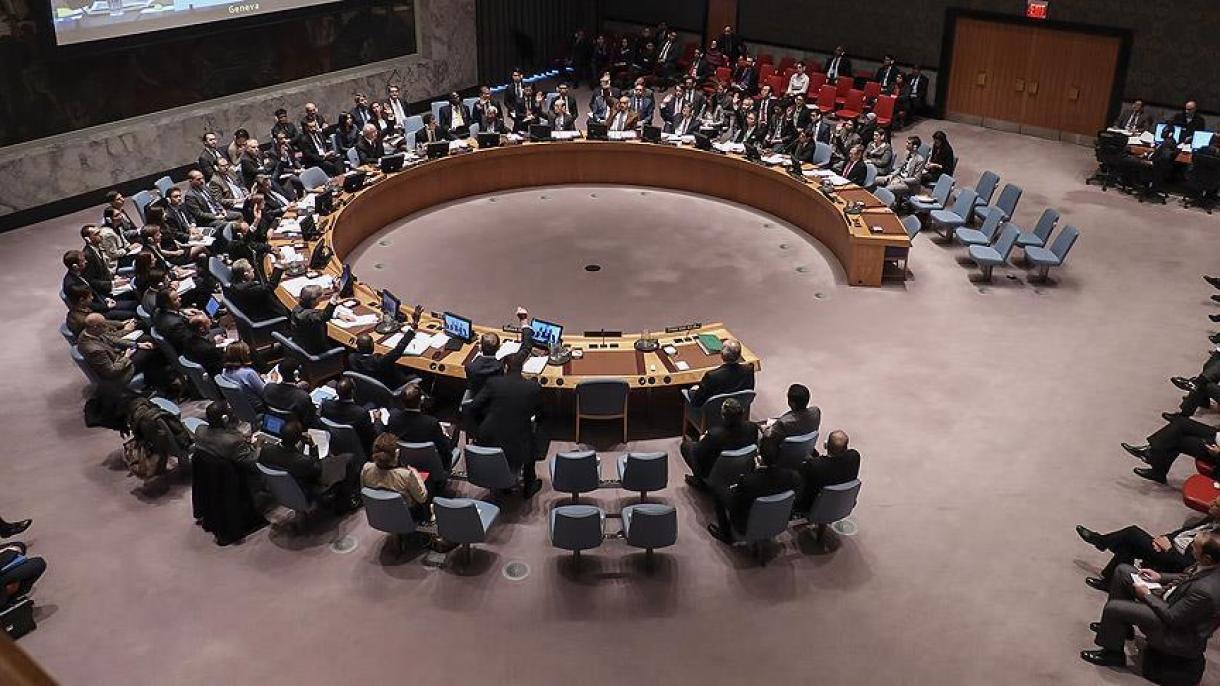 Determinan a los 5 miembros temporales del Consejo de Seguridad de la ONU para 2018 – 2019