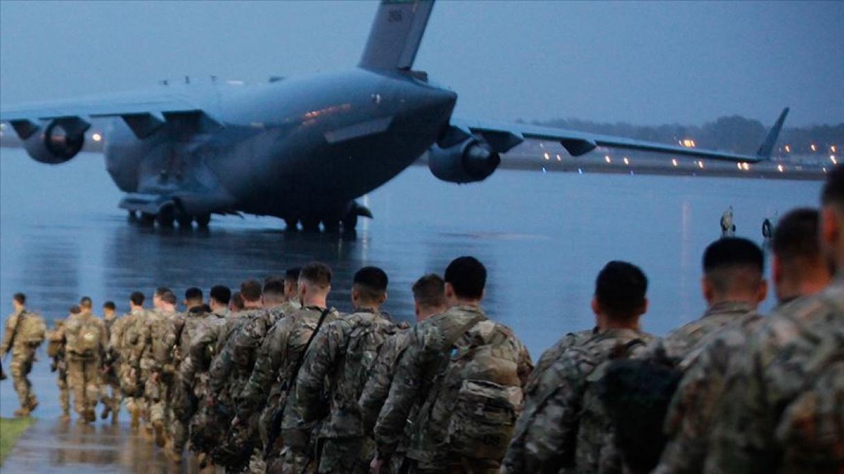 بغداد و واشنگتن در مورد کاهش موجودیت نظامی آمریکا در عراق به تفاهم رسیدند