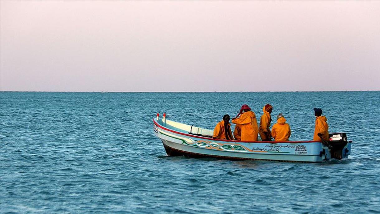 ایریٹریا نے یمنی ماہی گیر رہا کردیئے