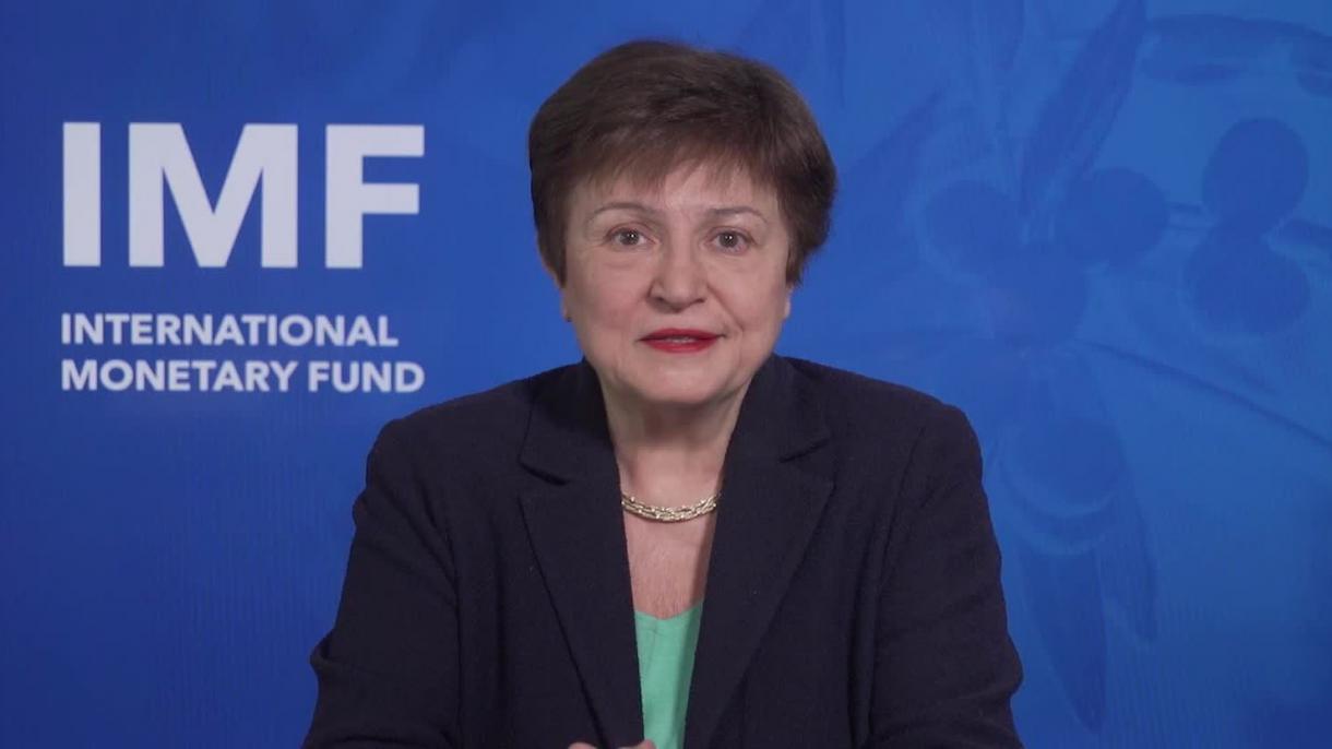 FMI: "2023 será um ano difícil para a maior parte da economia mundial"