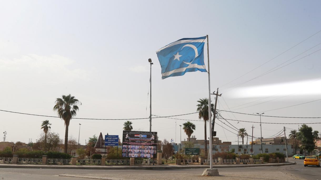 کرکوک دا تۆرکچه رسمی دیل بوُلدی