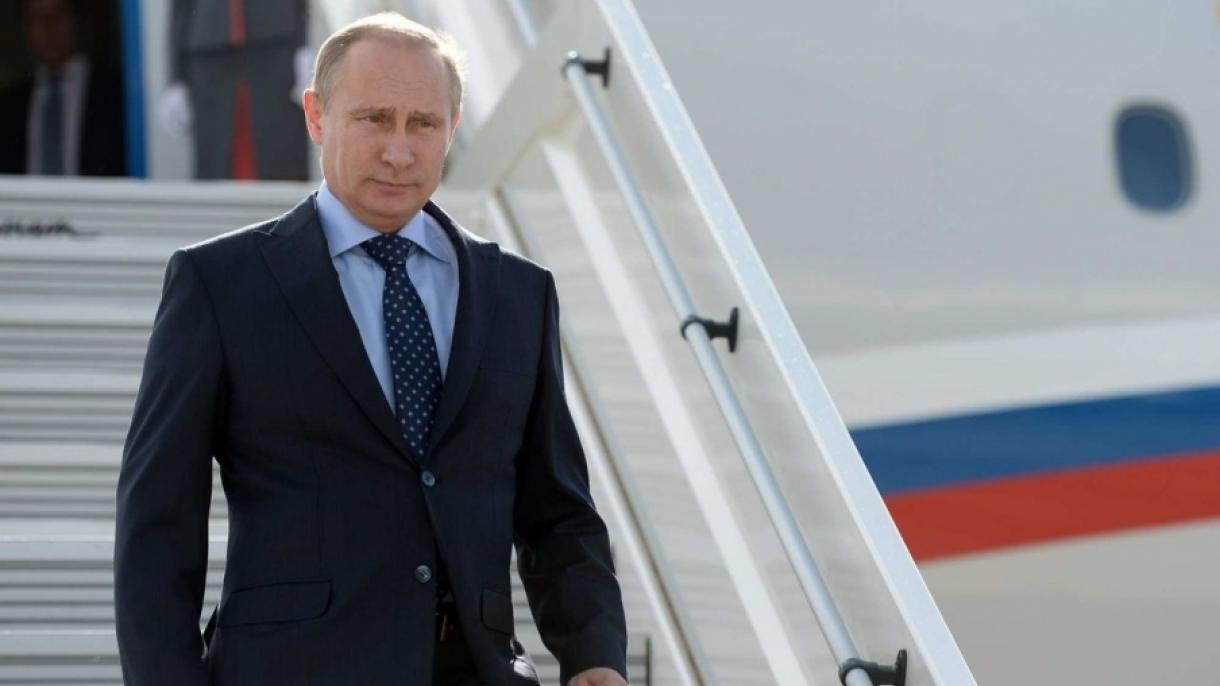 Rusiya prezidenti Şimali Koreyaya hazırlaşır