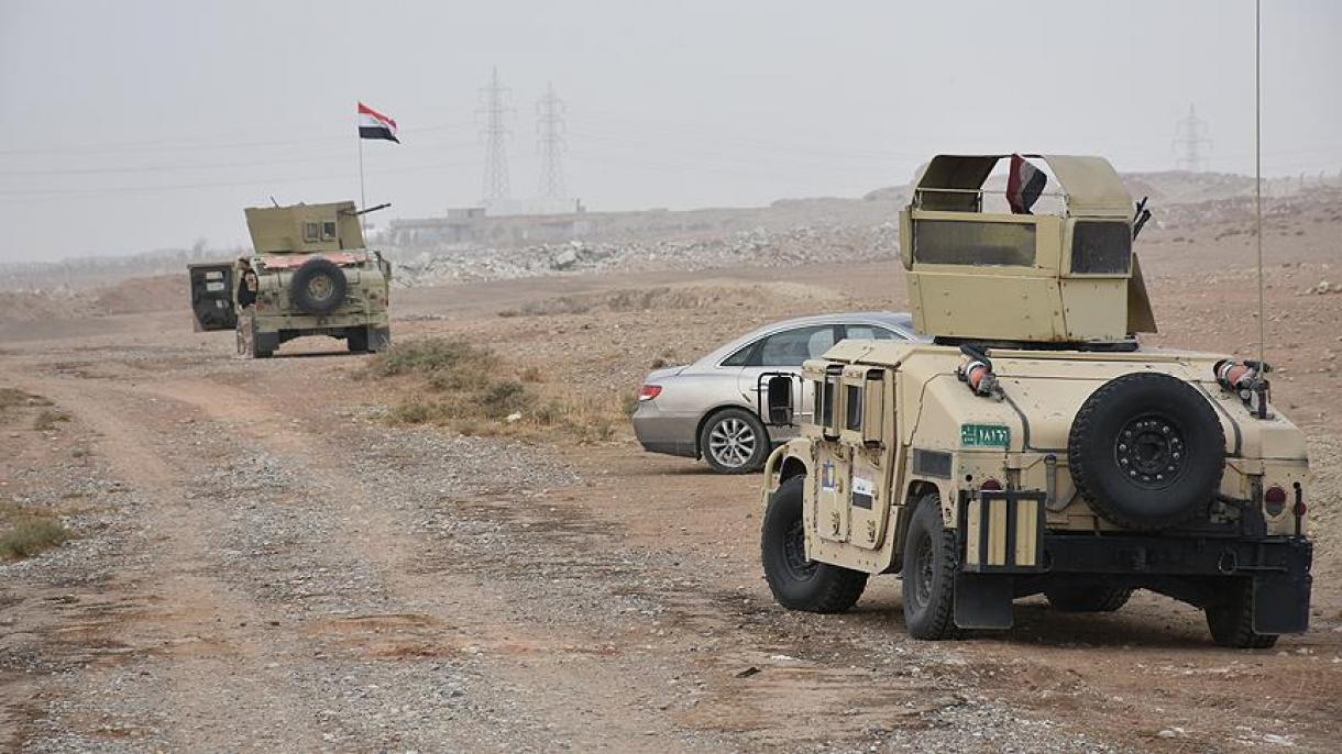 عراق: امریکی فضائی اڈے پر مارٹر گولوں سے حملہ