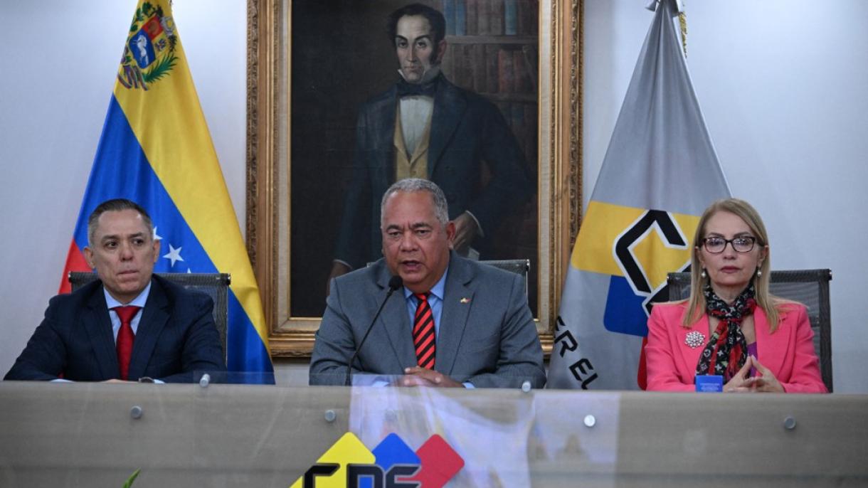 Venezuela celebrará elecciones presidenciales el 28 de julio