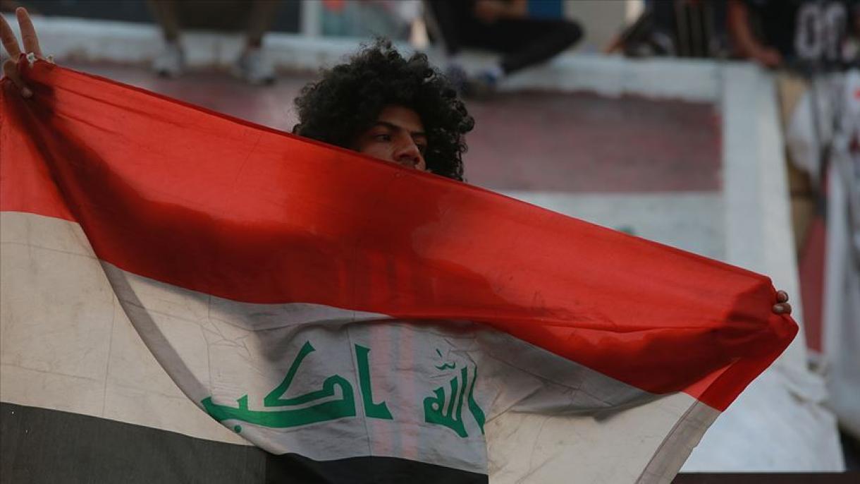 Irakban 48 tiltakozó tűnt el a kormányellenes tiltakozások során