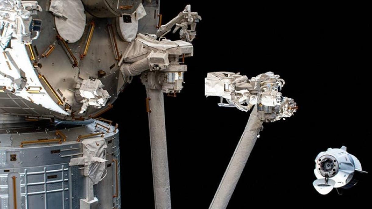 НАСА жана  Spacex космонавттарынын  жерге кайтып келиши кечеңдетилди