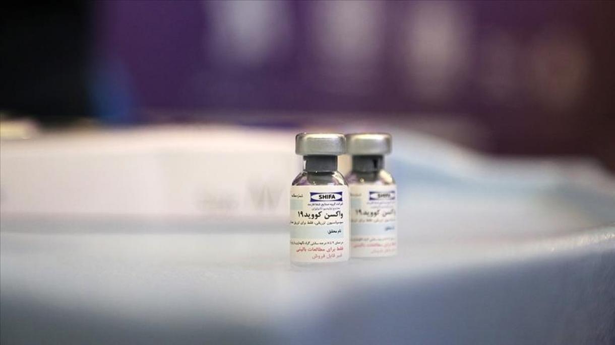 درخواست وزارت بهداشت ایران از کودکان بالای 5 سال برای تزریق واکسن کرونا