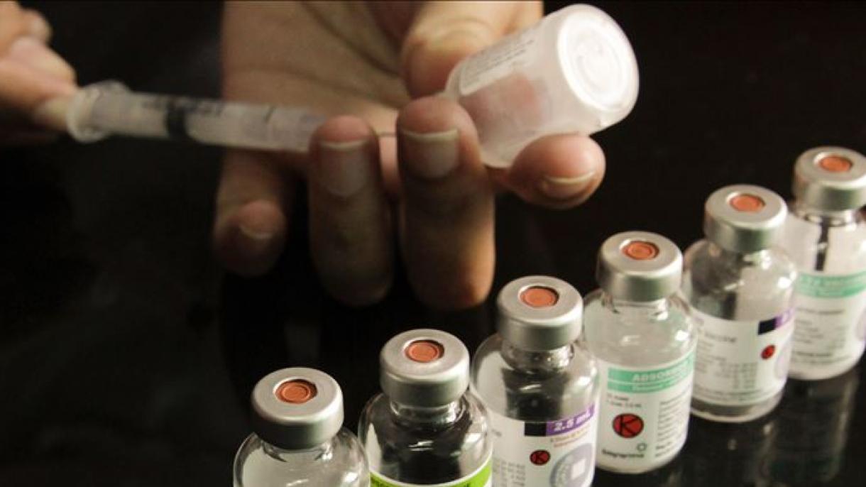 Европа Биримдиги  Батыш Балкандарга 361 000 доза вакцина жиберет