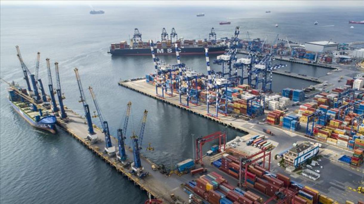 La exportación turca se elevó un 6.1 por ciento en enero