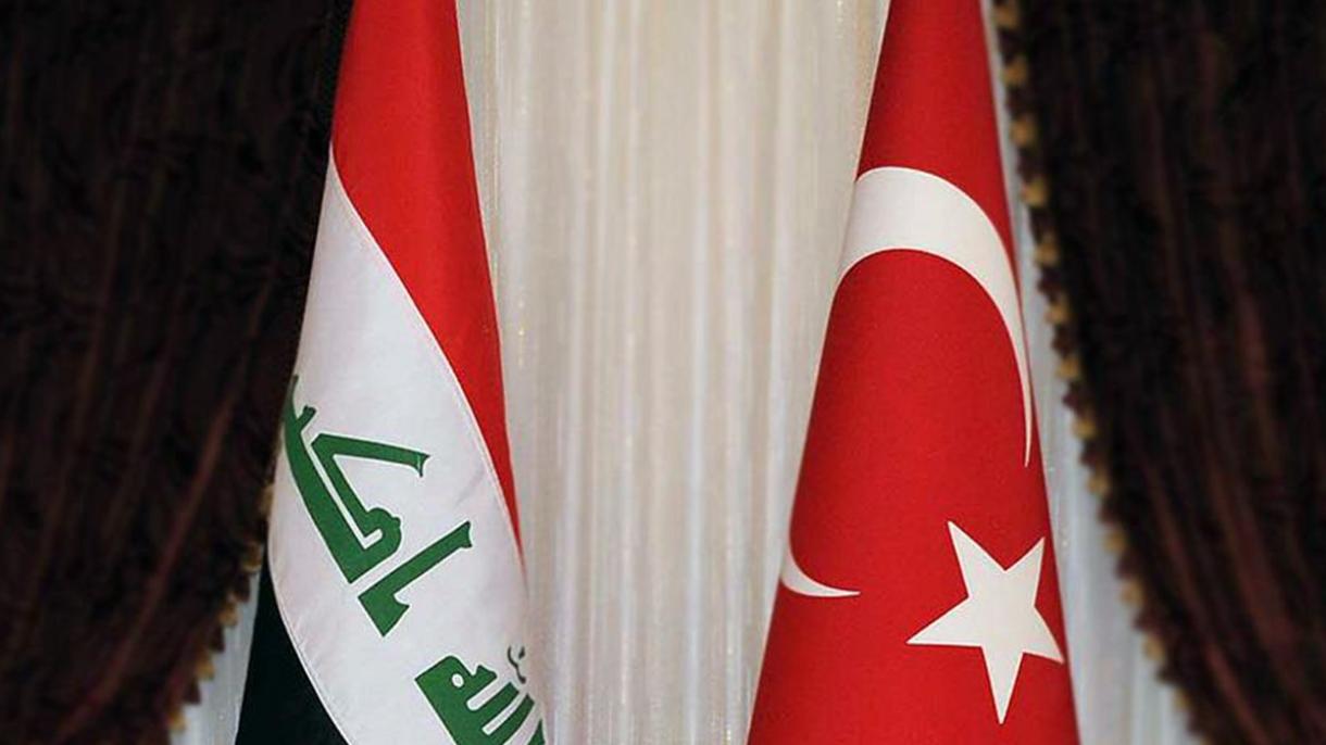 Αραντζί: Δίνουμε μεγάλη σημασία στις σχέσεις Τουρκίας-Ιράκ
