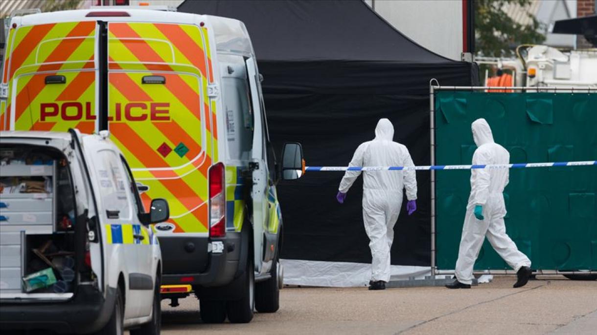 چین هویت 39 جسد کشف شده در لندن را تایید نکرد
