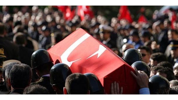 ترکیه ده تروریست گروهی پی کی کی گه قره ته عملیات اویوشتیریلدی