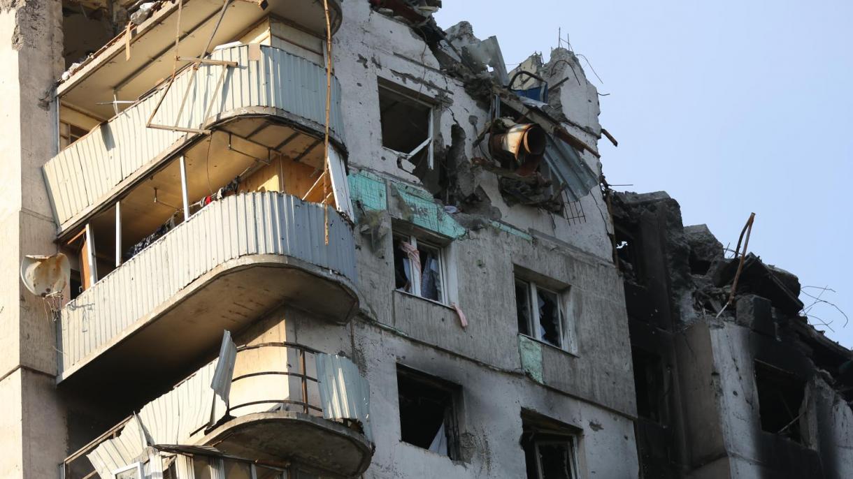 تاکنون دست‌کم 4600 غیرنظامی در اوکراین کشته شده‌اند