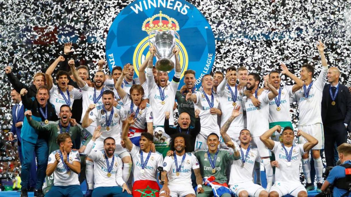 Real Madrid campeão! Veja a lista dos maiores vencedores do