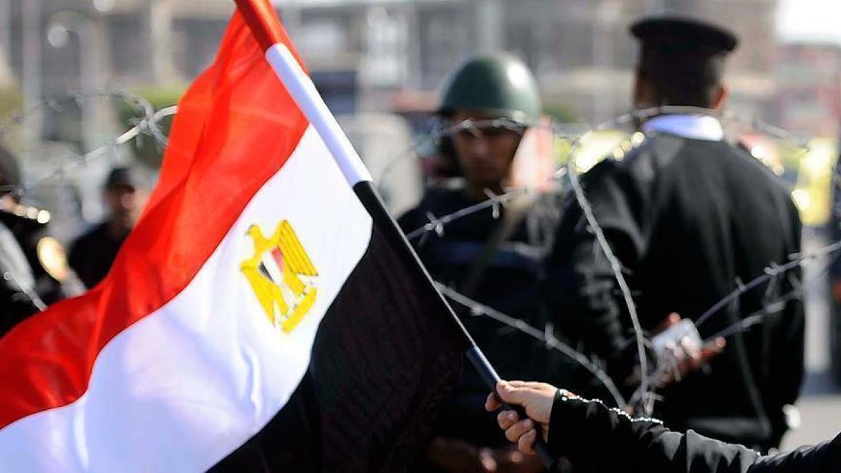 داعش مسئولیت حمله به پلیس مصر را برعهده گرفت