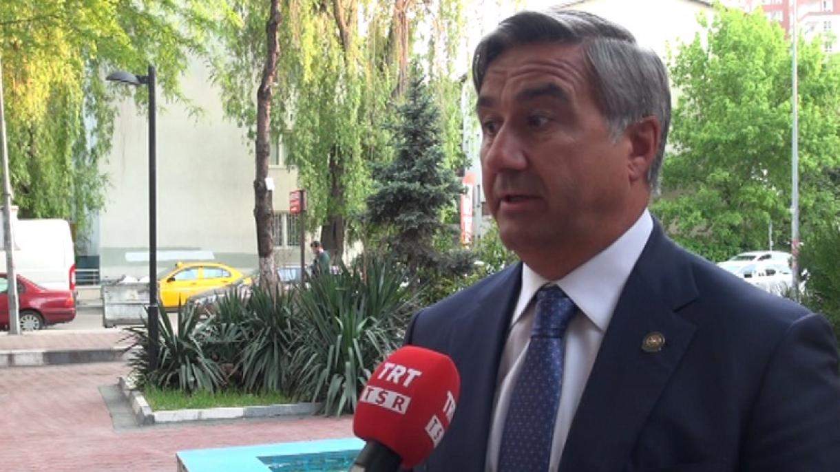 Vasil Şäyxraziev: “Däwlät programmasında bulmasa zur yuğaltu bula”