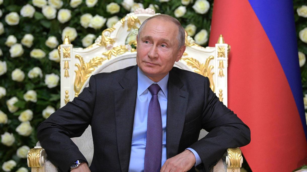 تاکید پوتین بر لزوم جلوگیری از "جنگ‌های تجاری"
