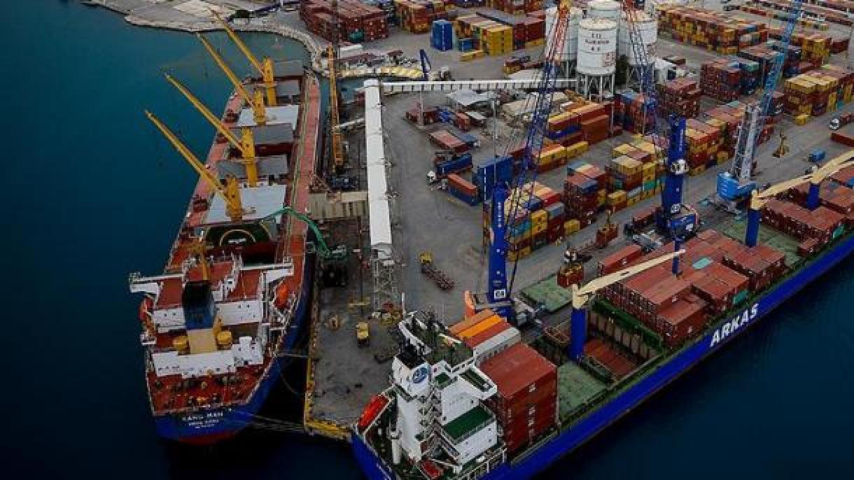 Turquia marca novo recorde de exportação em setembro