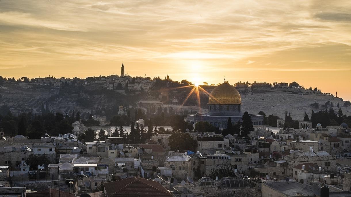 EEUU anuncia fusión del Consulado de Jerusalén con su Embajada de Israel