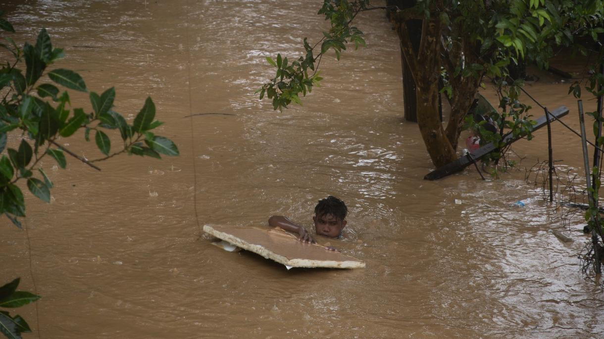 Καταστροφικές πλημμύρες στις Φιλιππίνες
