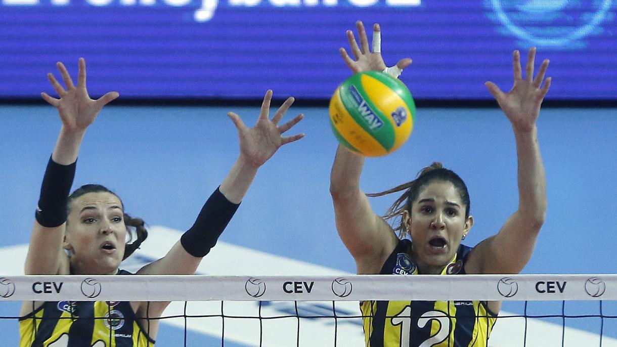 Az Imoco Volley vendége lesz a Fenerbahçe női röplabda csapata