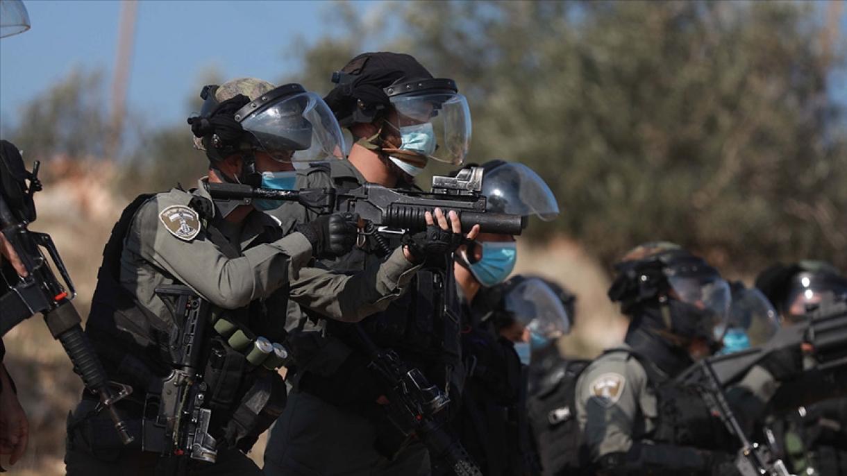 ONGs afirmam que 456 palestinos foram presos por Israel em janeiro