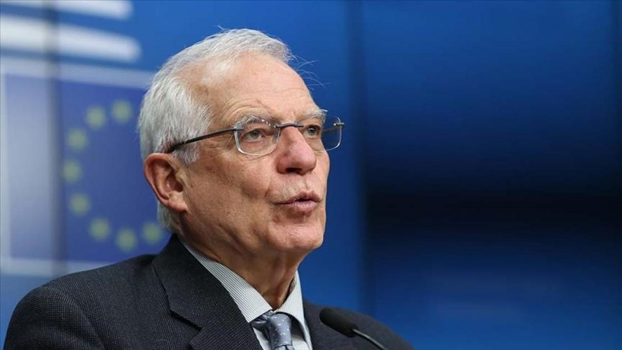 Borrell: “Cualquier ataque nuclear contra Ucrania tendrá una respuesta”