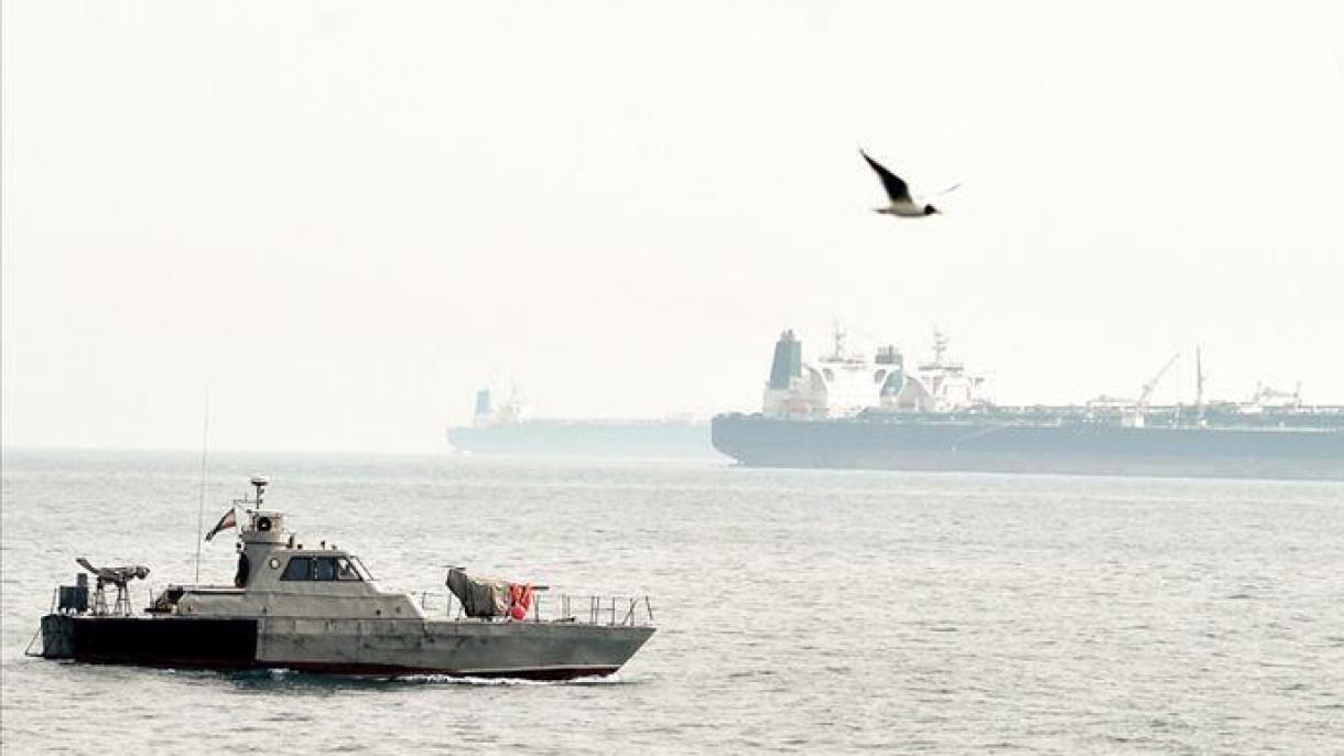 也门扣押一艘伊朗渔船
