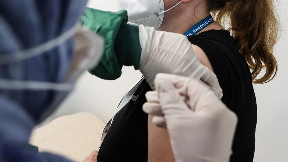 آخرین آمار شیوع کرونا و جریان واکسیناسیون در تورکیه