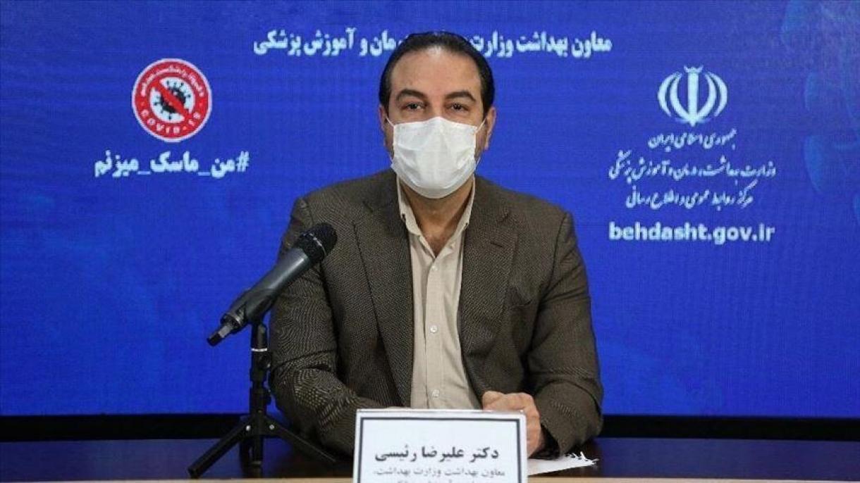 شش استان ایران هنوز به اوج بیماری کرونا نرسیده‌اند