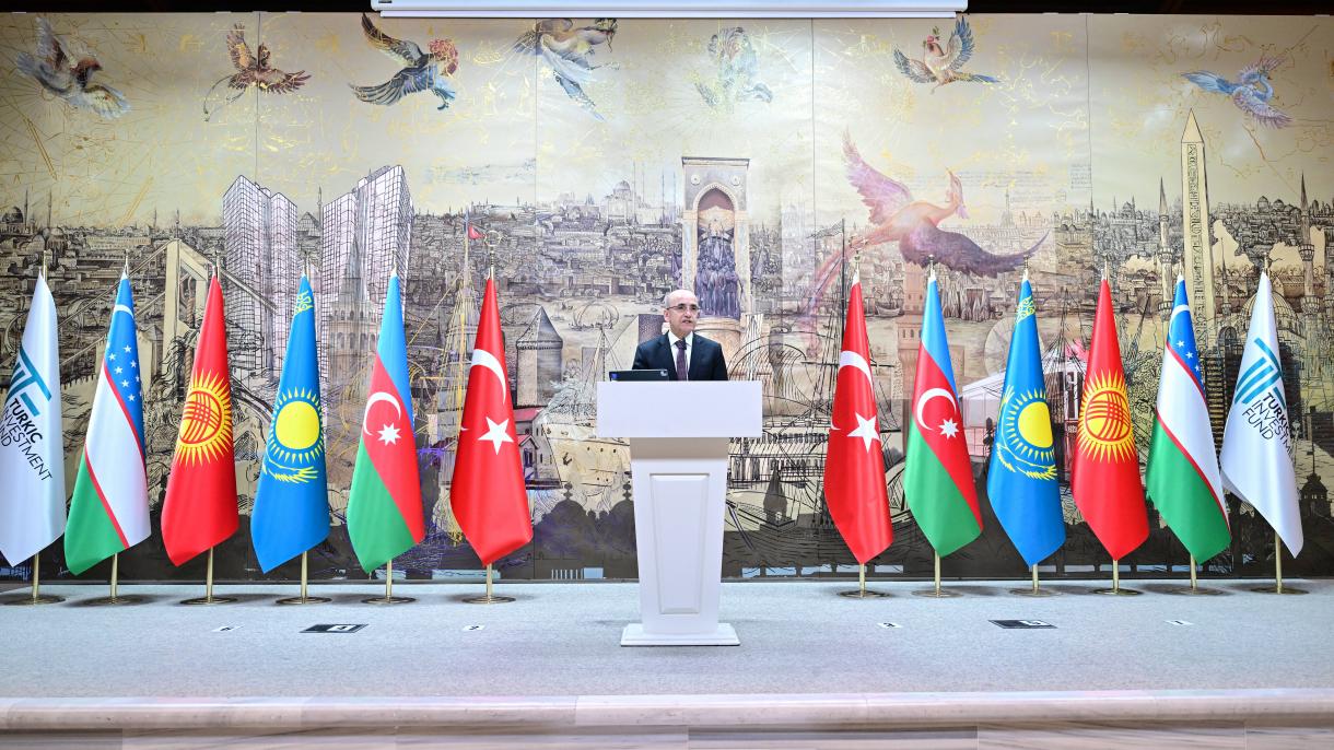 ترک ریاستوں  کے مابین اقتصادی وتجارتی تعاون کے لیے ترک سرمایہ کاری فنڈ کا قیام