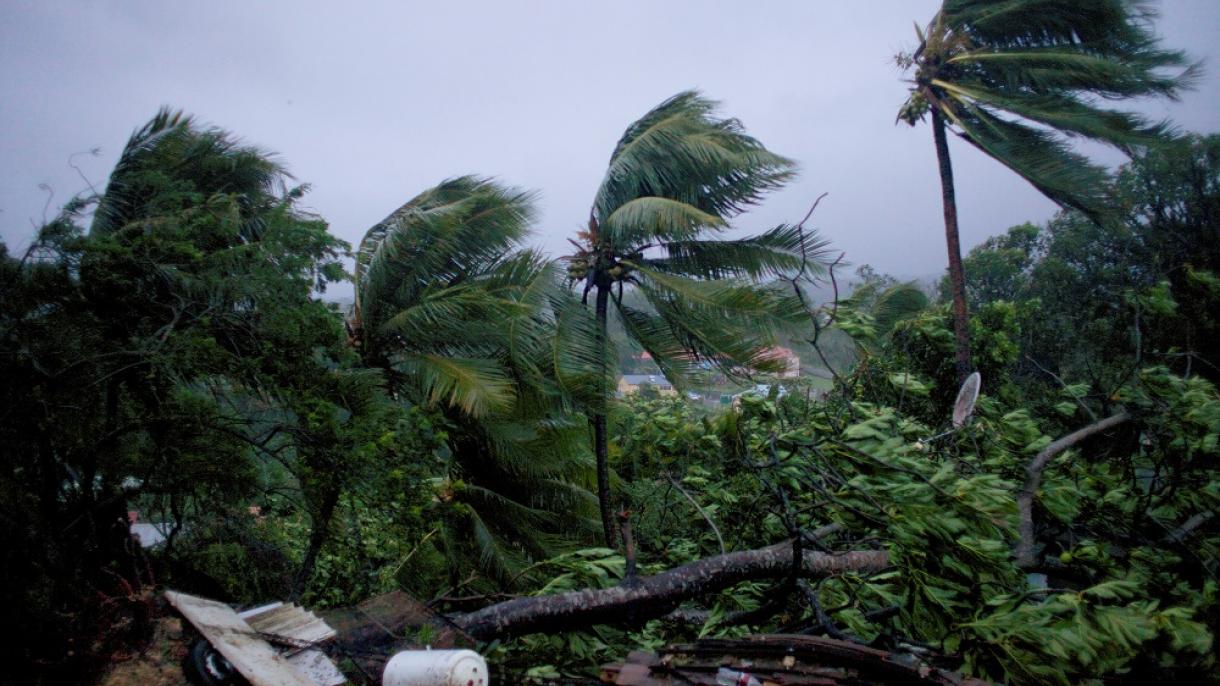 P.Rico: "El paso del ciclón María es mayor catástrofe de su historia"